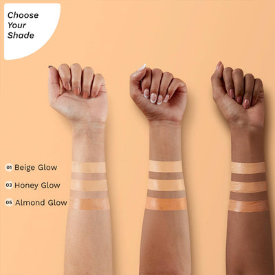 Pilgrim 3-In-1 BB Cream SPF 50 PA++++ with Niacinamide, Hyaluronic Acid & Vitamin C - 30g - Image 7