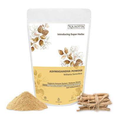 Namhya Ashwagandha Powder 100 Grams