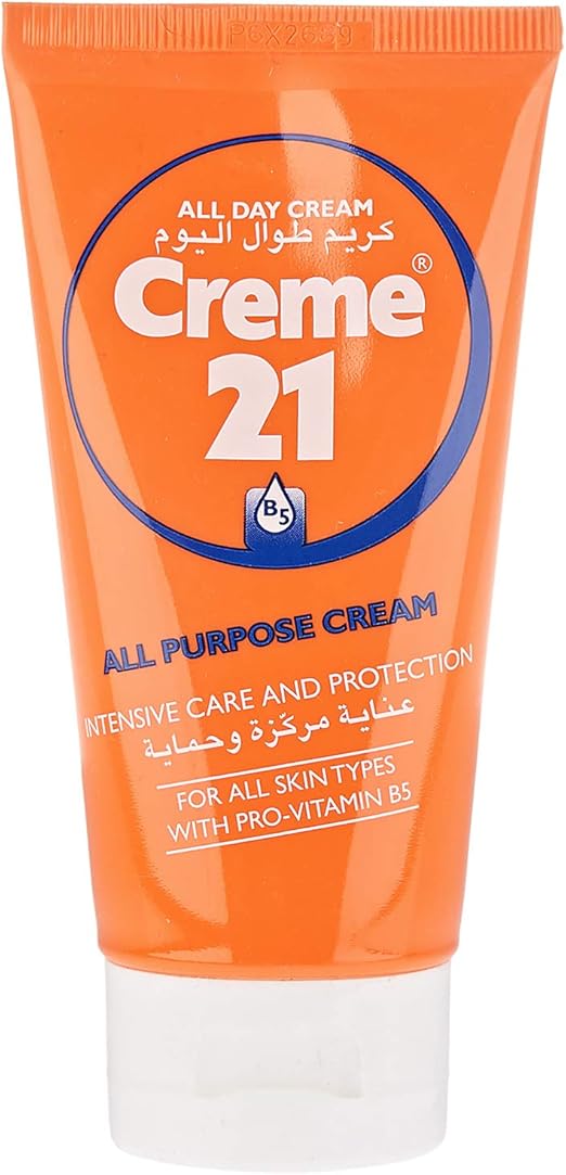 Creme21 All Day Face Moisturiser - 75ml