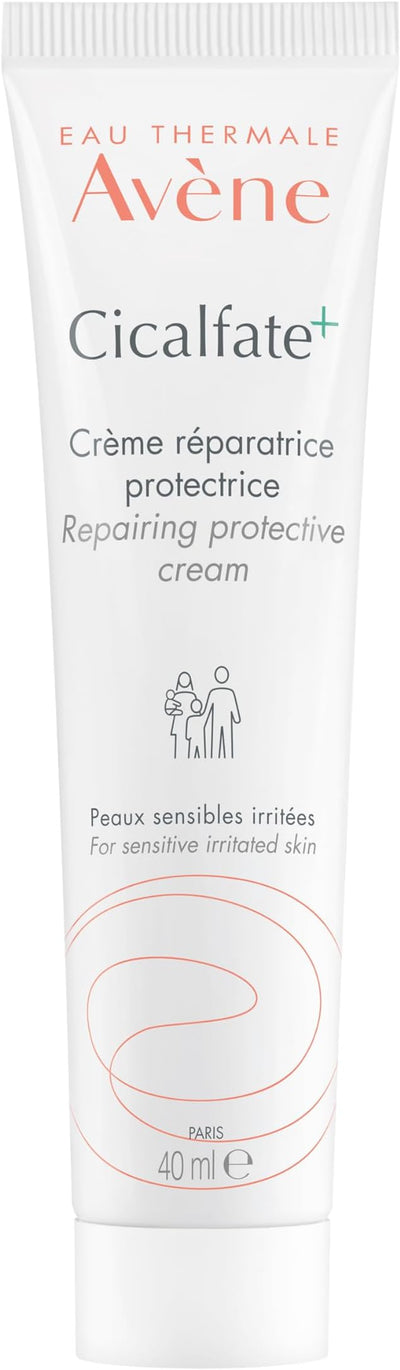Avene Cicalfate Repair Emulsion - Face Moisturiser, 40ml
