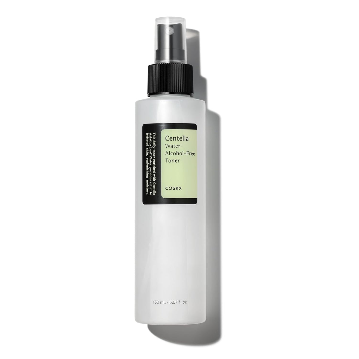 COSRX CENTELLA WATER ALCOHOL-FREE TONER 150ML