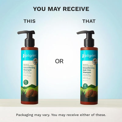 Pilgrim Keratin & Amazonian Patuá Smoothening Shampoo - Sulphate-Free, 200ml - Image 2
