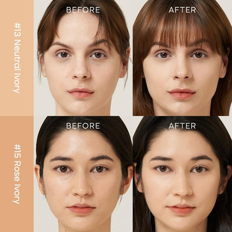 PURITO Wonder Releaf Centella BB Cream #15 Rose Ivory [30ml]