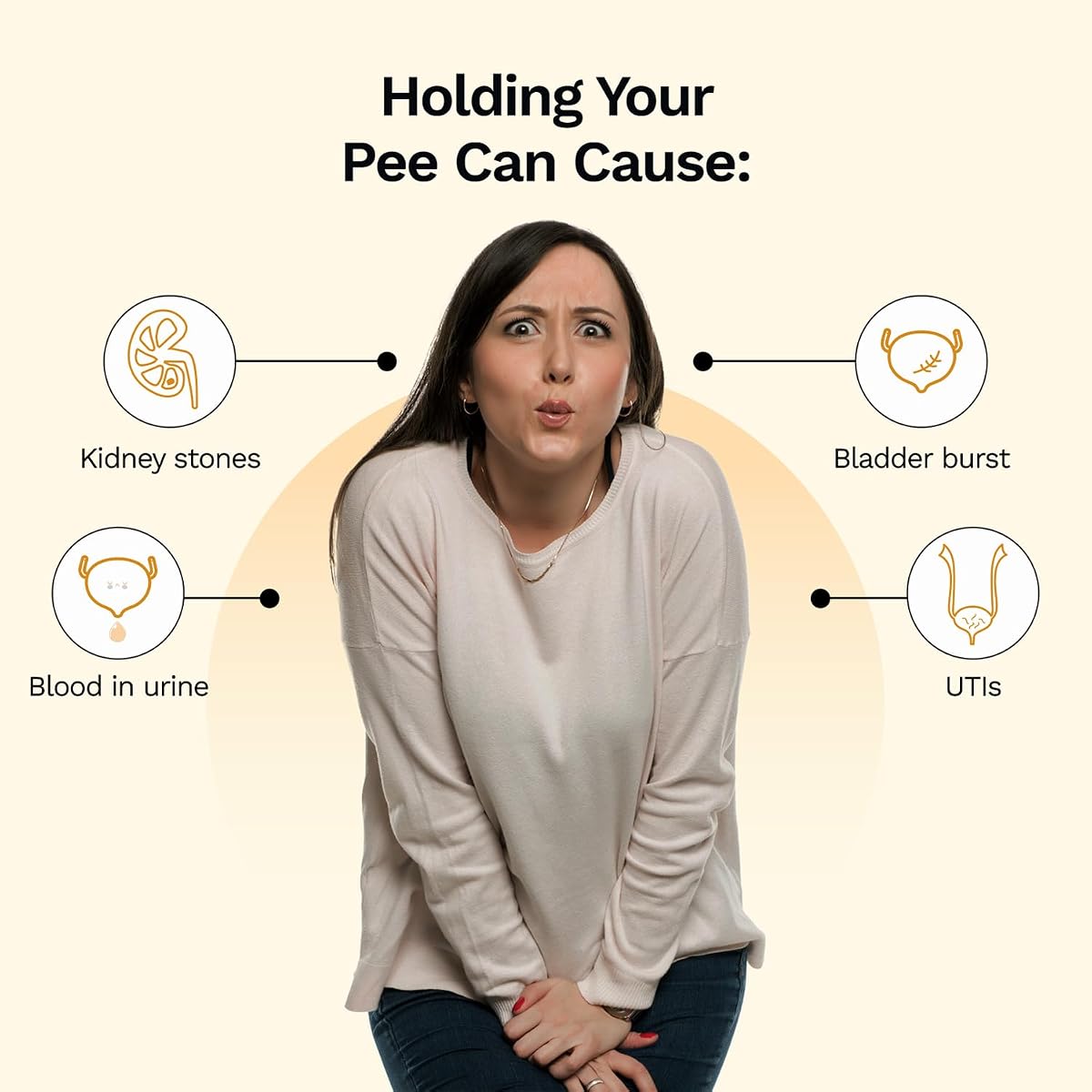 Pee Safe Citrus Toilet Seat Sanitizer Spray - 75ml - Image 7