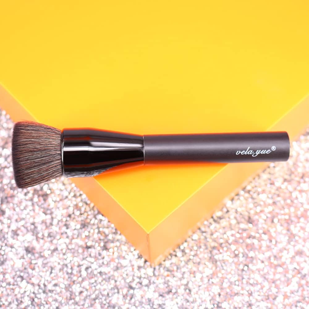 Faces Canada Powder Brush - Premium Makeup Application Tool - Image 7