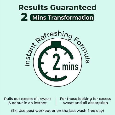 Sanfe Hair Volumizing Dry Shampoo 25ml