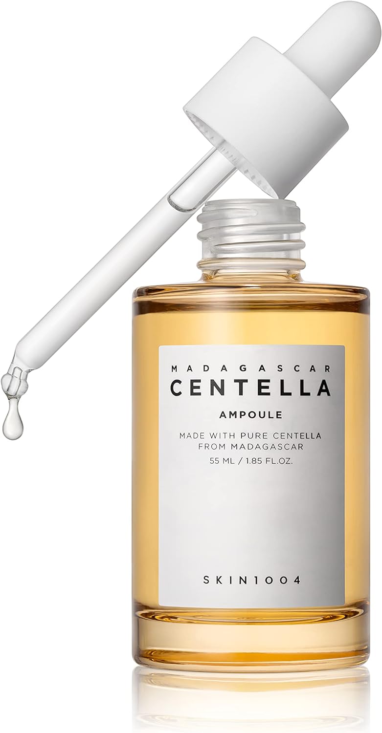 Skin1004 Madagascar Centella Ampoule 55ml - Face Serum Treatment - Image 2