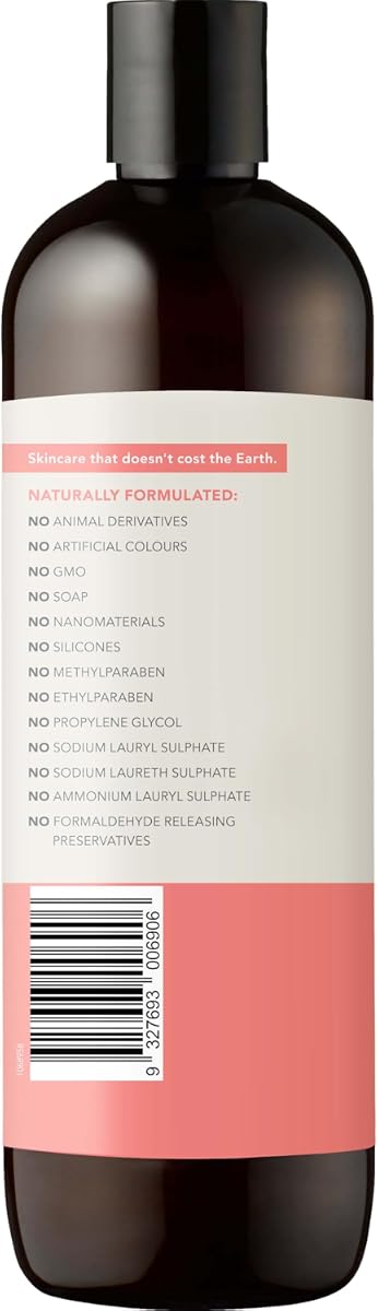 Sukin Volumising Shampoo - Sulphate Free, Strengthens with Rice Protein - 500ml - Image 2
