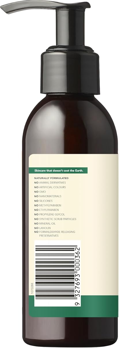 Sukin Cream Cleanser with Natural Oils - 125 ml - Image 2