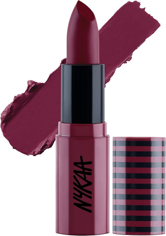 Nykaa So Creme! Creamy Matte Lipstick  It's a Date