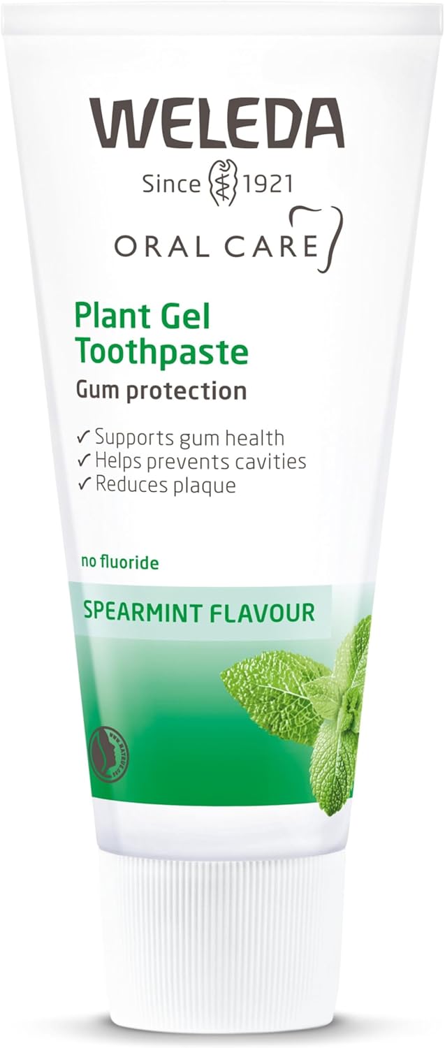 Weleda Plant Toothgel - 75ml