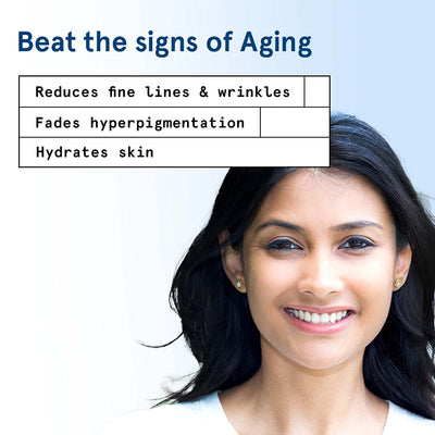 Be Bodywise Retinol Cream 1% - Fast Reduction in Fine Lines, 50g - Image 5