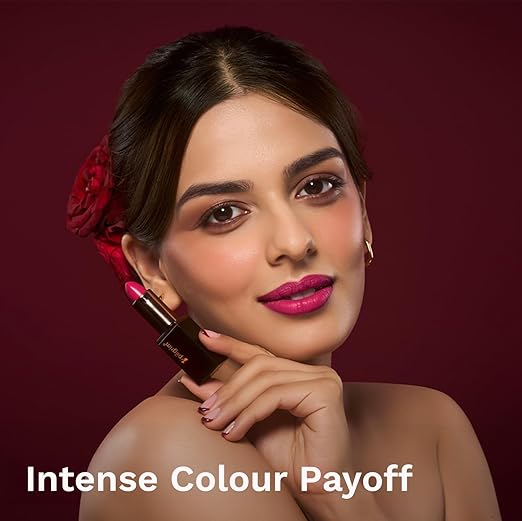 Pilgrim Bullet Lipstick - Pink Passion, 4.2g - Image 4