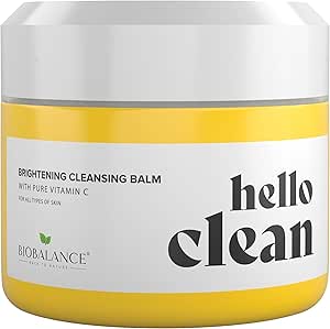 BioBalance Hello Clean Brighten Cleansing Balm 100ml
