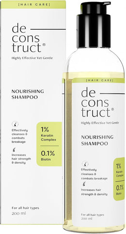 Deconstruct Nourishing Shampoo 200 ml