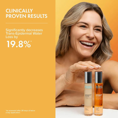 The Organic Pharmacy Antioxidant Duo - Face Serum & Face Gel 35ml Each - Image 4