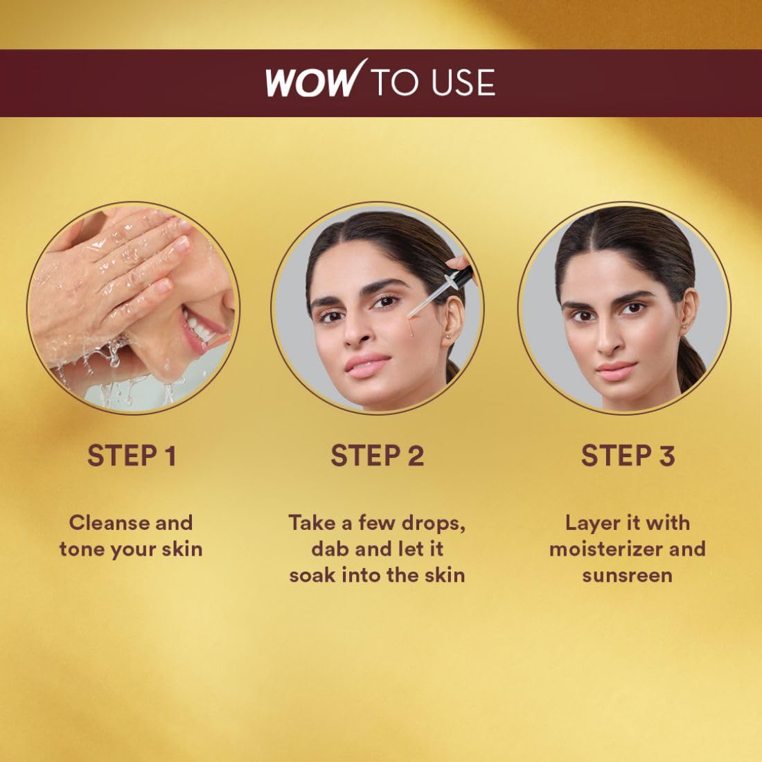Wow Skin Science Vitamin C Face Serum 30ml - Image 7