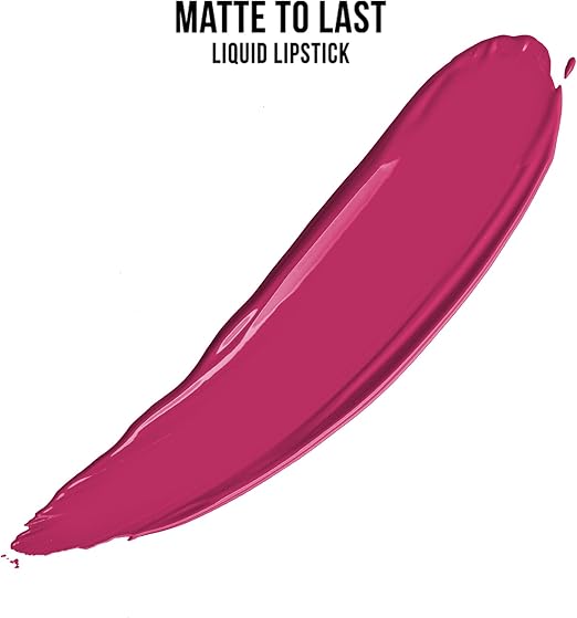 Nykaa Matte To Last Liquid Lipstick Sundari26 - Image 2