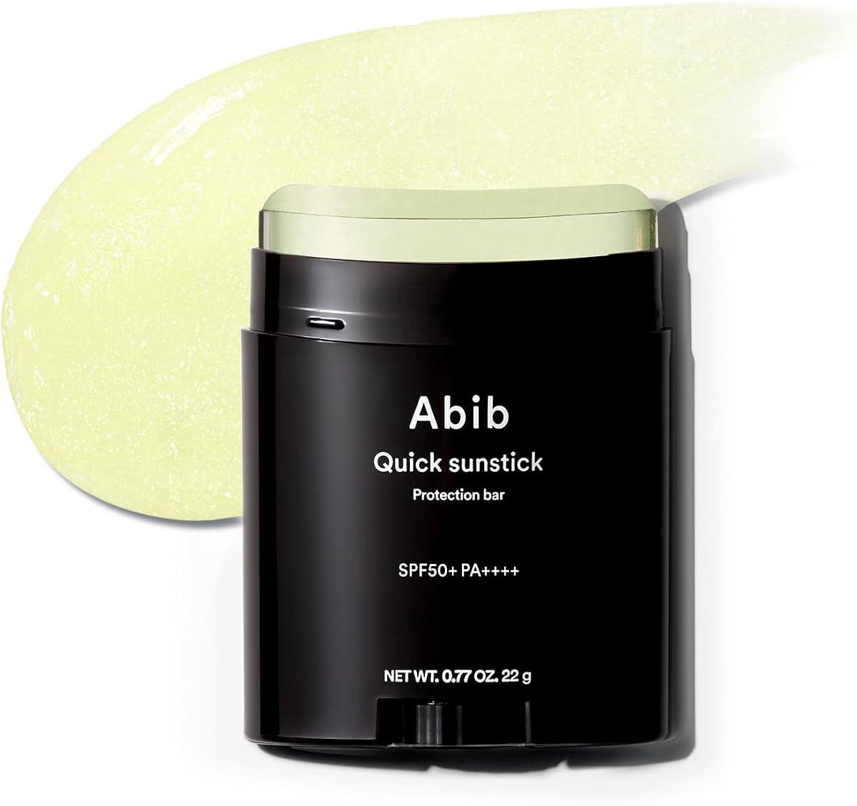 Abib Sunstick Protection Bar SPF 50+ - Acacia Peptide & Ceramide - 22g