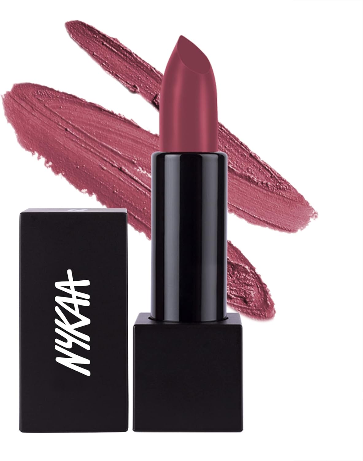 Nykaa So Matte! Lipstick Mulled Wine - 13M