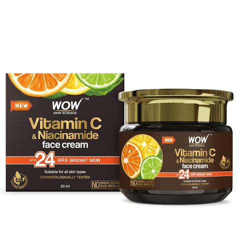 Wow Skin Science Vitamin C Face Cream 50ml