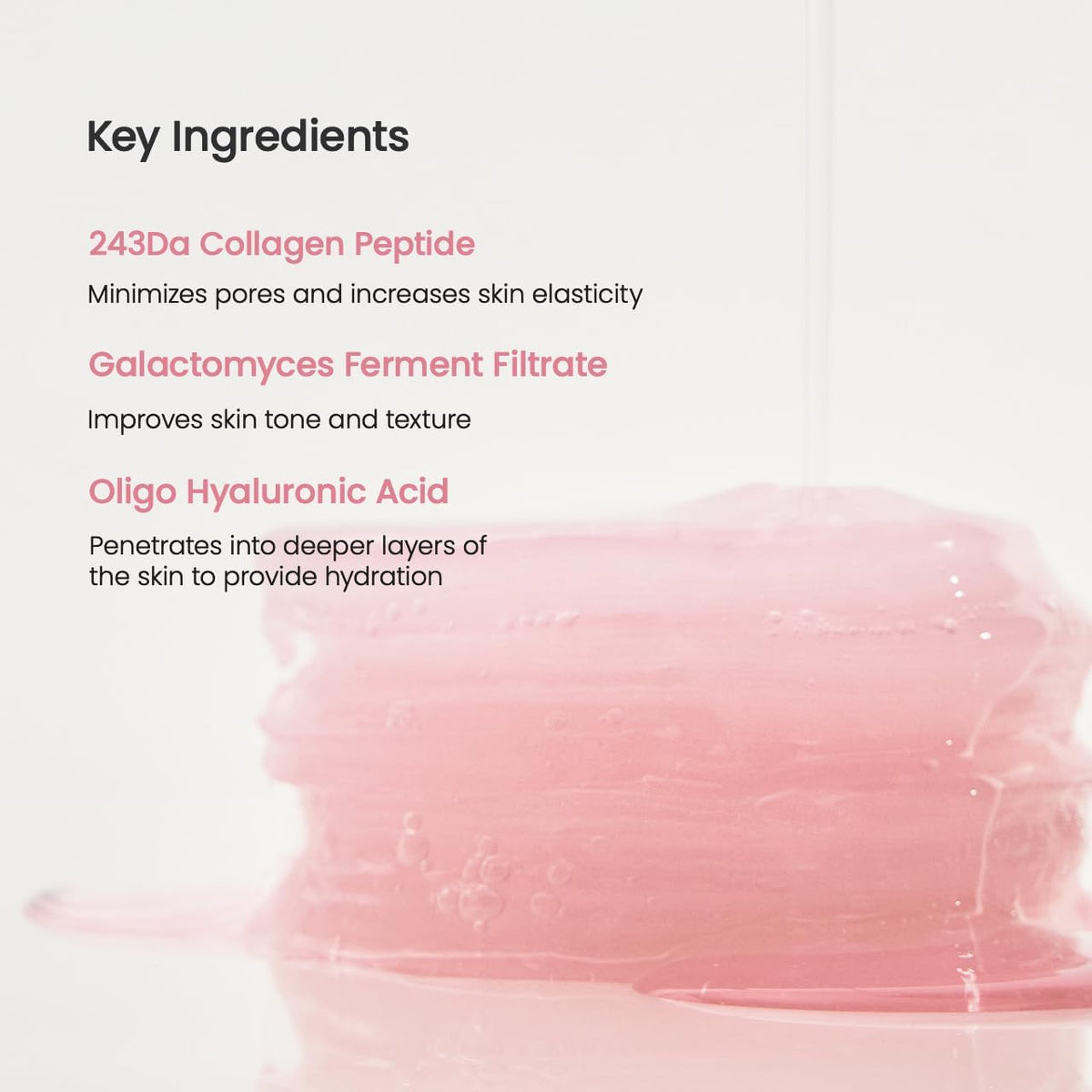 Biodance Collagen Gel Toner Pads - Face Serums & Treatments, 60 Pads - Image 7