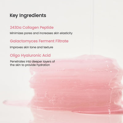 Biodance Collagen Gel Toner Pads - Face Serums & Treatments, 60 Pads - Image 7