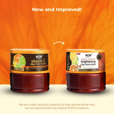 Wow Vitamin C Face Mask - 200ml - Image 2