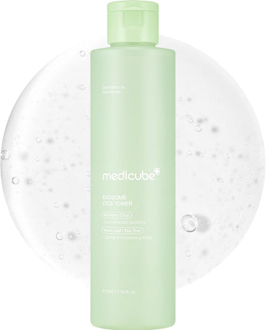 Medicube Exosome Cica Toner 210Ml