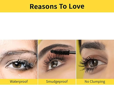 Nykaa Lash Talk Super Sizer Volumizing Mascara