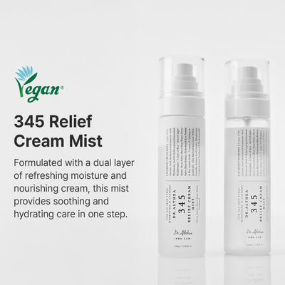 Dr.Althea Relief Cream Mist - Face Moisturiser, 60ml - Image 2