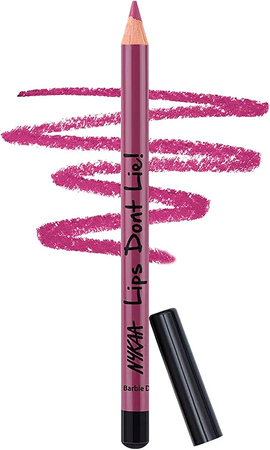 Nykaa Lips Don’t Lie! Lip Liner - Barbie Doll 04