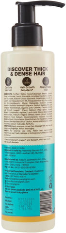 Pilgrim Redensyl & Anagain Hair Fall Control Shampoo 200 ml