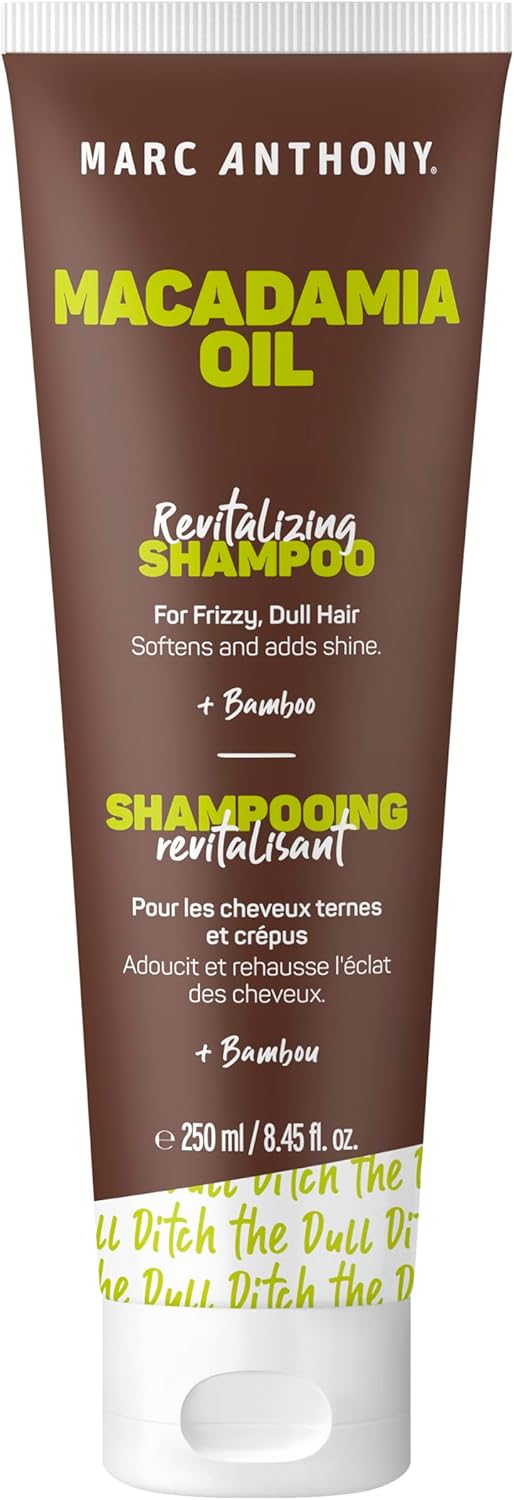 Marc Anthony Macadamia Oil Shampoo - 250ml