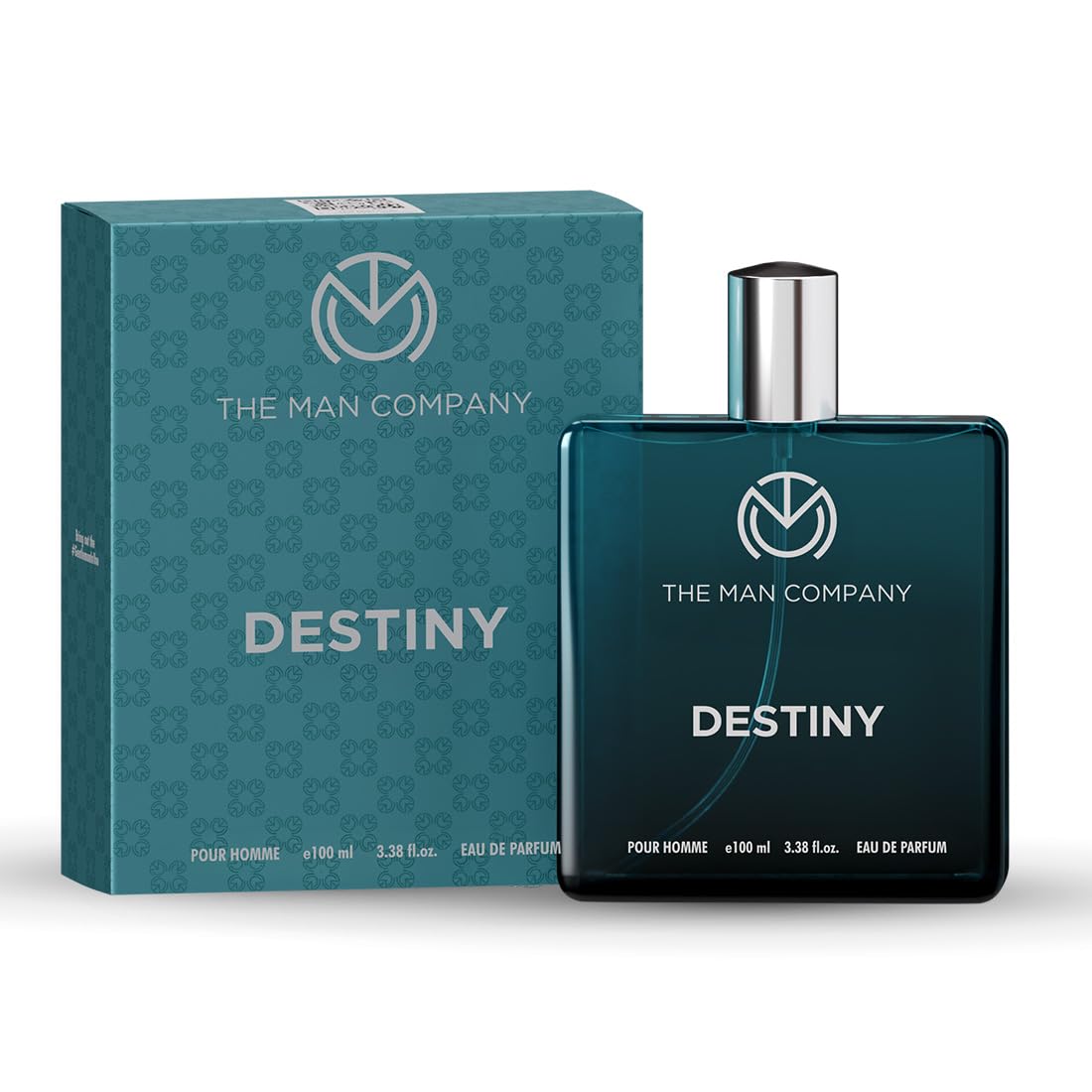 The Man Company Destiny Eau de Parfum - Long Lasting Fragrance for Men - 100ml - Image 2