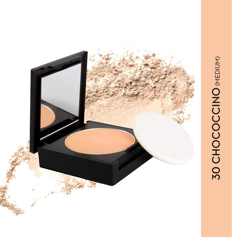 SUGAR Dream Cover SPF15 Mattifying Compact - 30 Chococcino