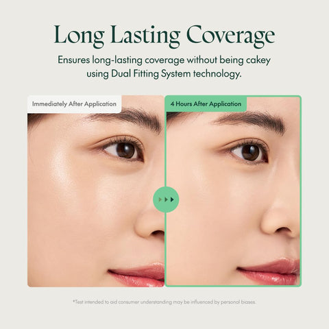 PURITO Wonder Releaf Centella BB Cushion 13 Neutral Ivory [15g]