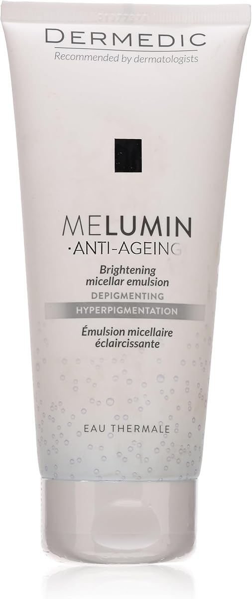 Dermedic Micellar Emulsion for Face Cleansing - 200 ml