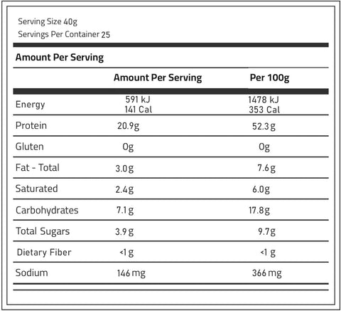 Adonis Cookie Dough Caramel Peanut Butter 1Kg