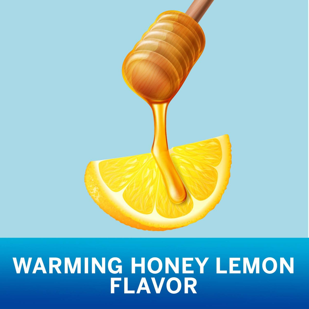 Chloraseptic Honey Lemon Sore Throat Spray, Liquid, 6 Fl Oz - Image 4