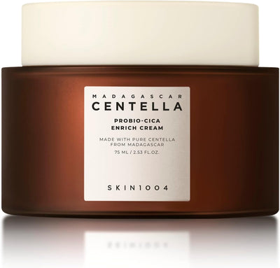Skin1004 Madagascar Centella Probio-Cica Enrich Face Cream, 75ml