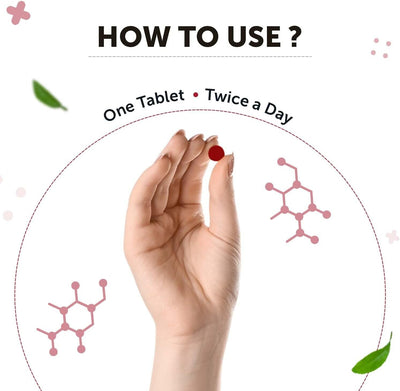 Neuherbs Plant-Based True B12 Supplements, 60 Capsules - Image 7