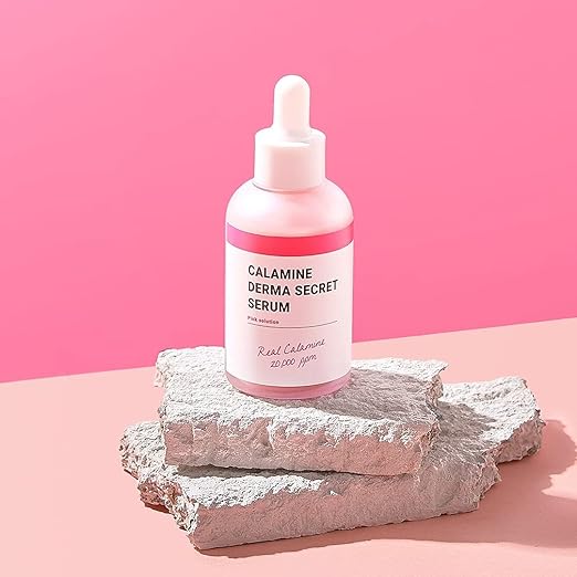 K-SECRET SEOUL 1988 Calamine Derma Secret Serum - Face Treatment - Image 4