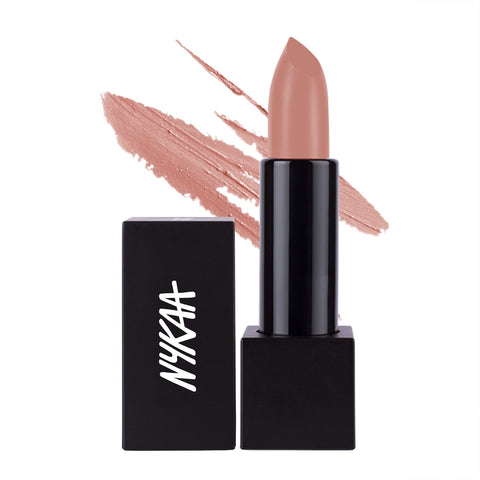 Nykaa So Matte! Lipstick  Caramel Mocha  21M