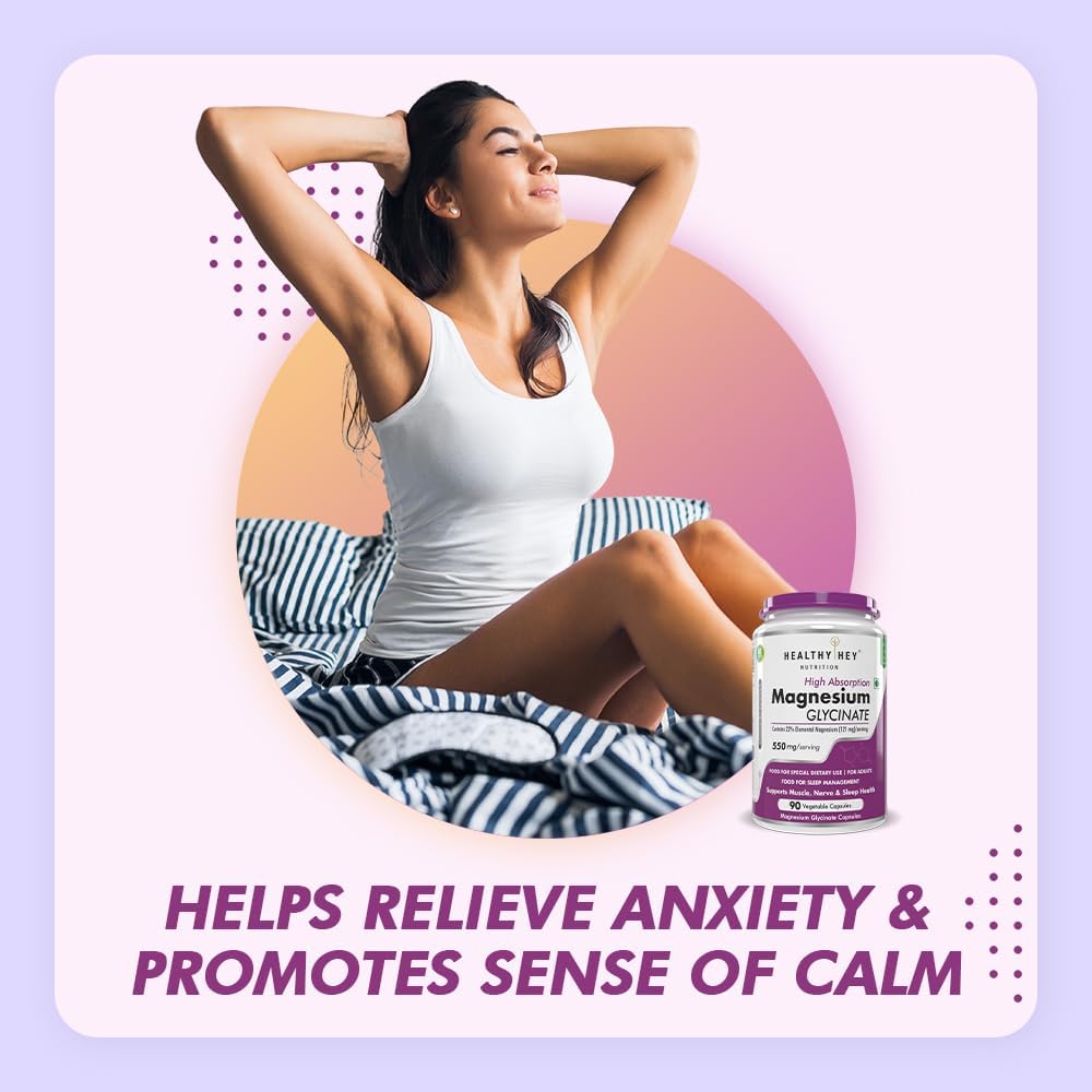 HealthyHey Vitamins & Minerals Supplement - 60 Capsules - Image 6