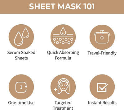 Nykaa Skin Secrets Snail Sheet Mask - Hydrating Facial Mask - Image 4