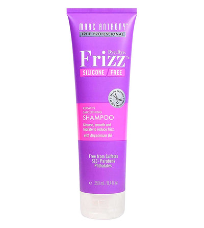 Marc Anthony Bye Bye Frizz Keratin Shampoo 250m