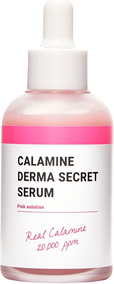 K-SECRET SEOUL 1988 Calamine Derma Secret Serum - Face Treatment