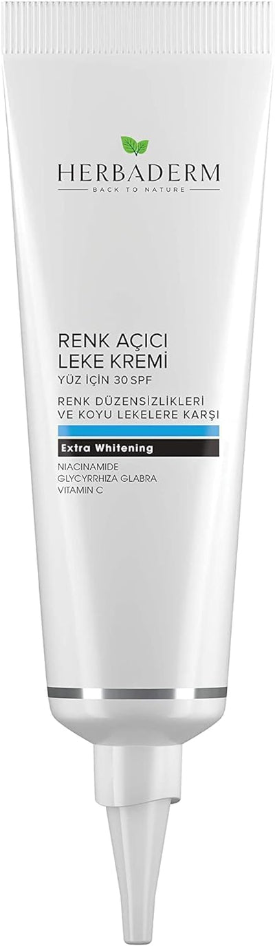 BioBalance Biobalance Facial Whitening Cream 30spf 55ml Face Moisturiser - Image 3