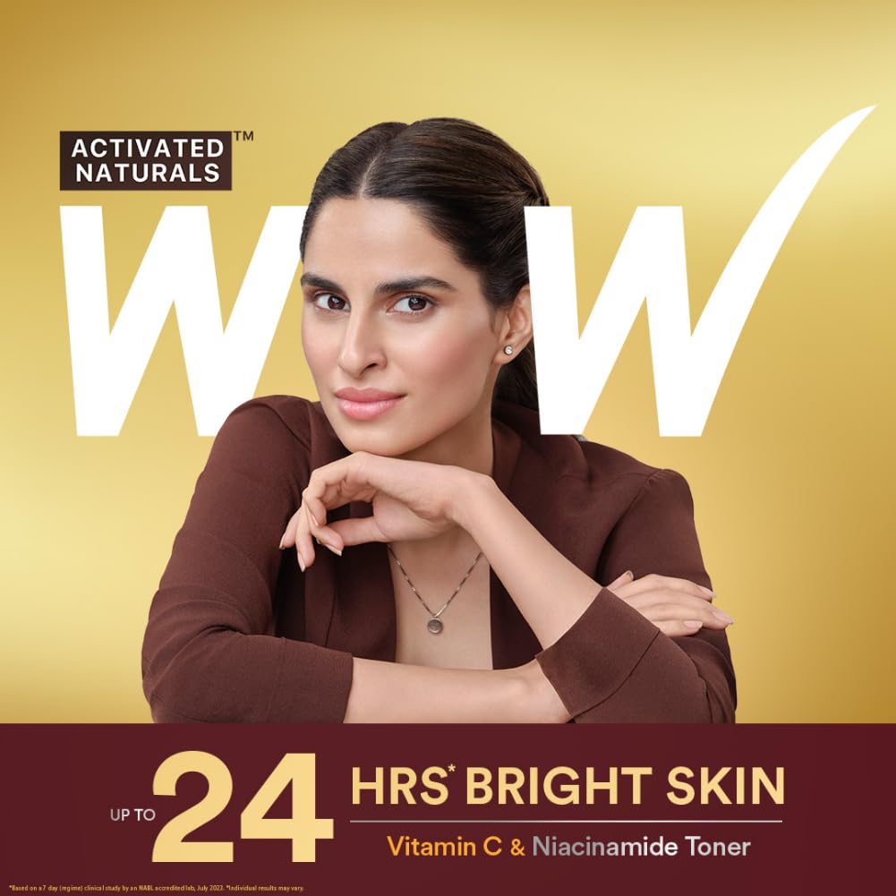 Wow Vitamin C Face Toner - 200ml - Image 4